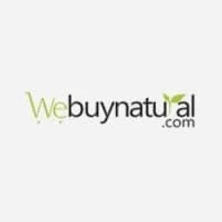 Webuynatural logo