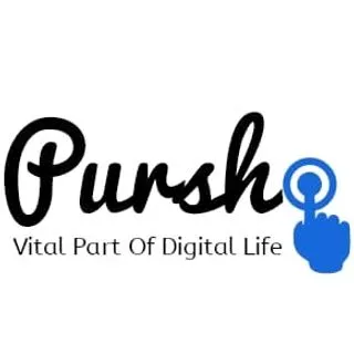 Pursho logo