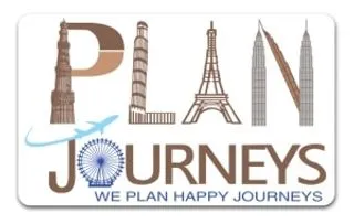 Plan Journeys logo