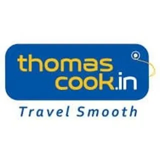 Thomas Cook India logo