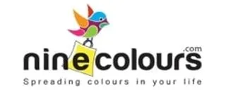 NineColours logo
