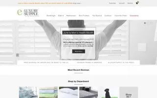 eLuxury Supply logo