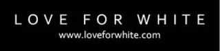 Love For White logo