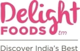 Delight Foods logo