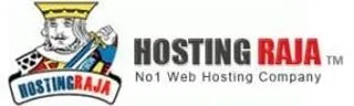 Hosting Raja logo