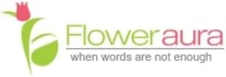 FlowerAura logo