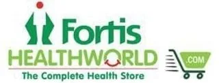 Fortis Healthworld logo