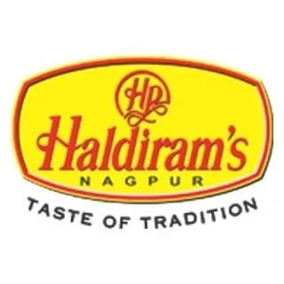 Haldiram's logo