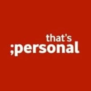 ThatsPersonal logo