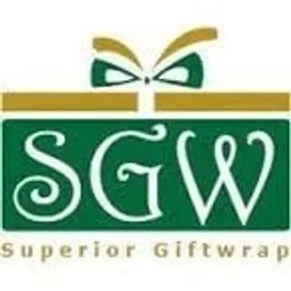 Superior Gift Wrap logo