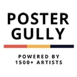 Postergully logo