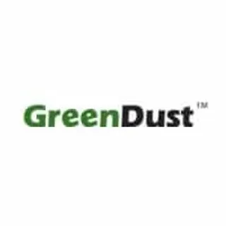 GreenDust logo