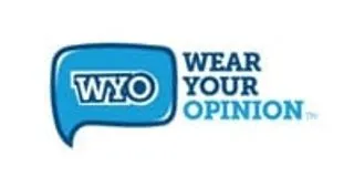 Wear Your Opinion logo