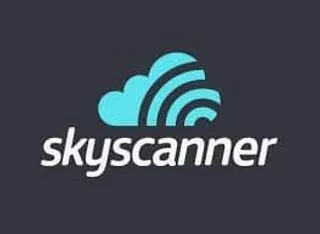 SkyScanner India logo