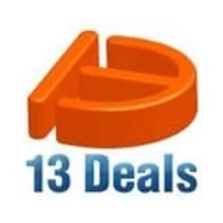13Deals logo