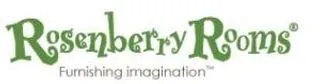 RosenBerryRooms logo