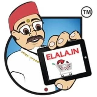 Elala.in logo