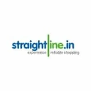 Straightline.in logo