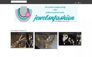 JewelsNFashion logo