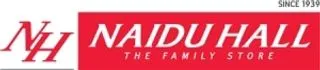 Naidu Hall logo