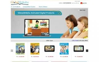 Globalshiksha logo