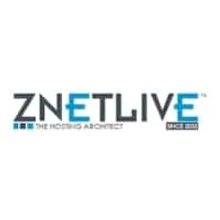 ZNETLIVE logo