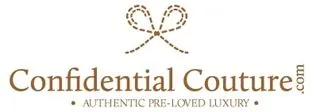 Confidential Couture logo