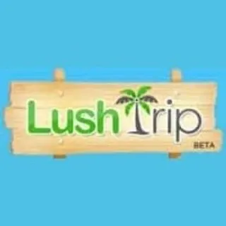 LushTrip logo