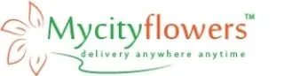 Mycityflowers logo