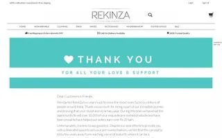 Rekinza logo