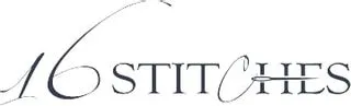 16 Stitches logo