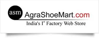AgraShoeMart logo