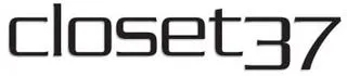 Closet37 logo
