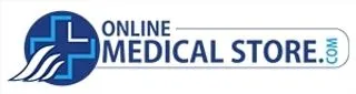 Online Medical Store logo