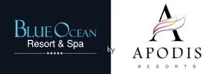 Blue Ocean Resort logo