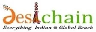 DesiChain logo