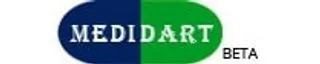 Medidart logo