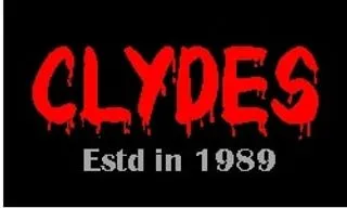 Clydes logo