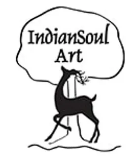 Indian Soul Art logo