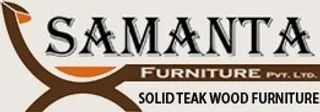 SamantaHomeStore logo