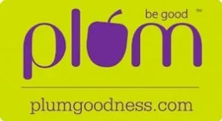 Plum Goodness logo