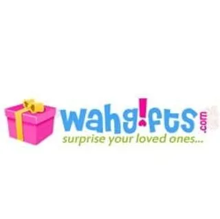 Wahgifts logo