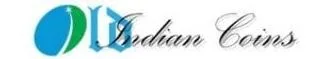 Old Indian Coins logo