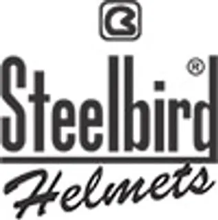 Steelbird Helmet logo
