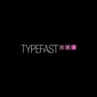 Typefast123 logo