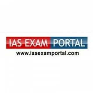 IAS Exam Portal logo
