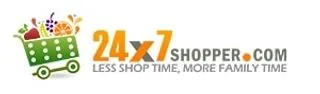 24x7shopper logo