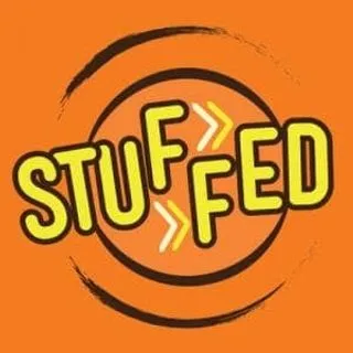 Stuffed logo