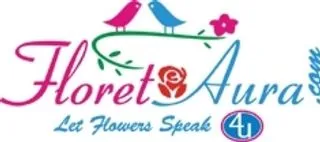 Floretaura logo