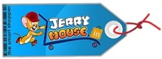 Jerry Mouse logo